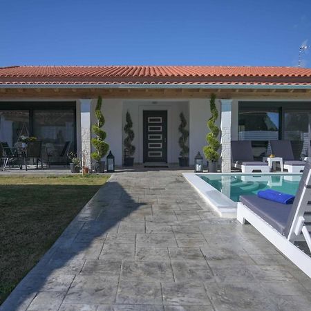Diamond Luxury Villa Corfu Kato Spilaion Bagian luar foto