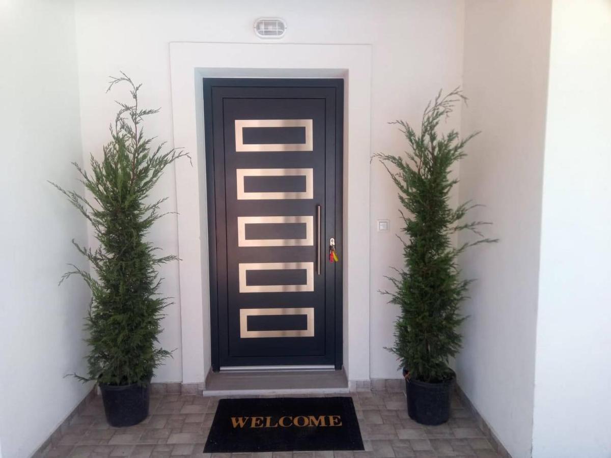 Diamond Luxury Villa Corfu Kato Spilaion Bagian luar foto