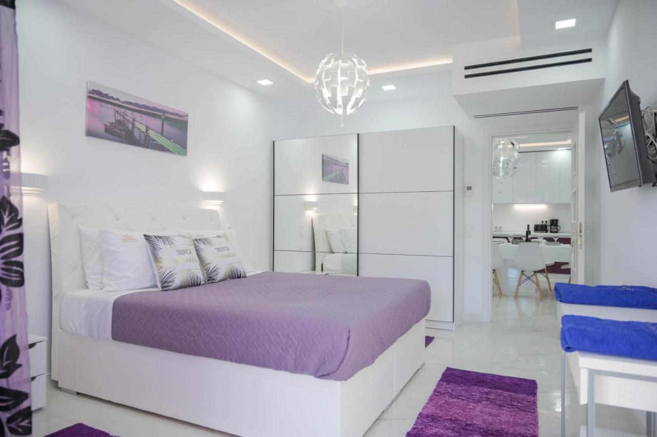 Diamond Luxury Villa Corfu Kato Spilaion Bagian luar foto