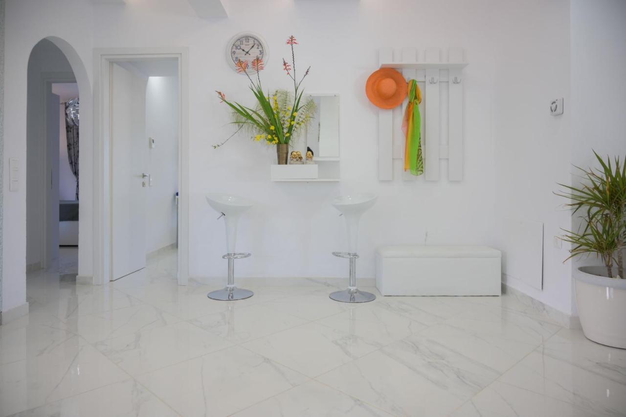 Diamond Luxury Villa Corfu Kato Spilaion Bagian luar foto